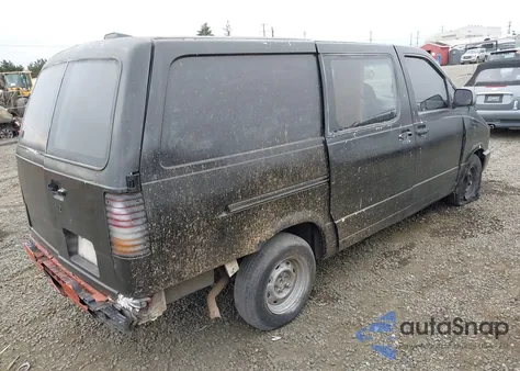 1994 Ford Aerostar from USA, damaged, VIN 1FTDA34X8RZA47812